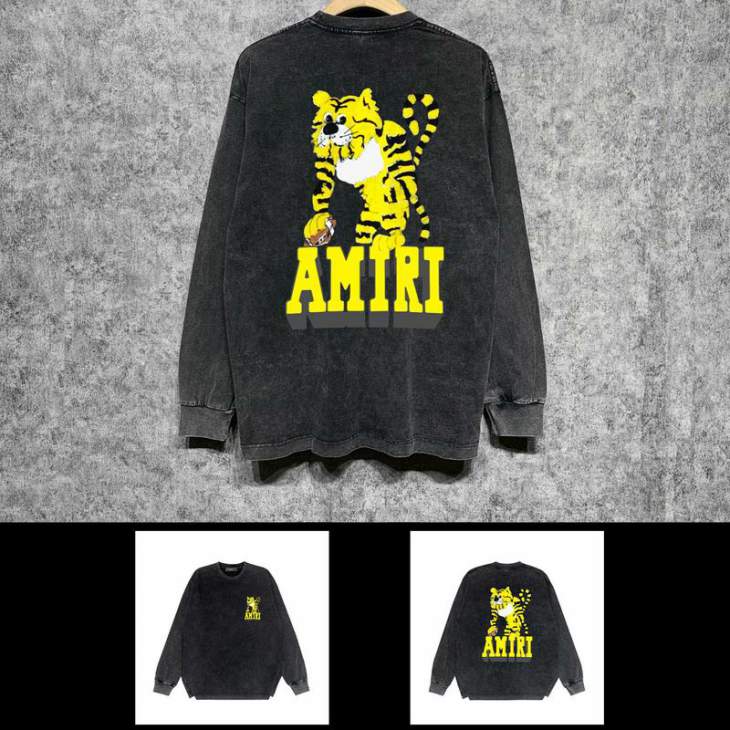 Picture of Amiri T Shirt Long _SKUAmiriS-2XL11trZJCH26349344